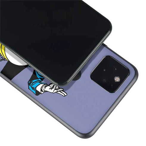 DC Comics Batman Classic Art Pose Google Pixel 5 Skin